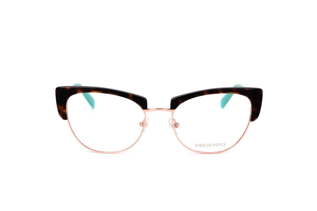 Pucci EP5102 Eyeglasses - view 3